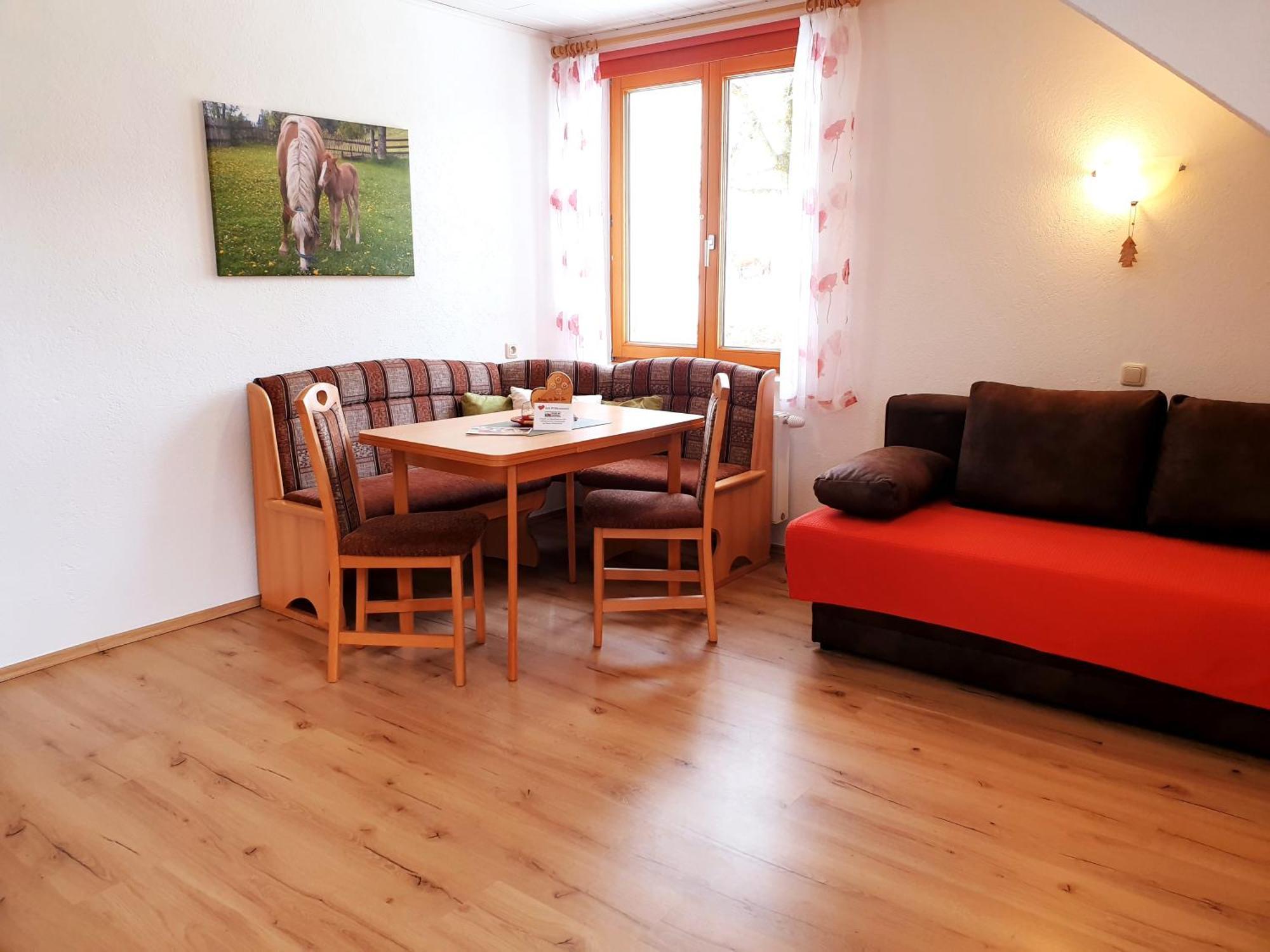 Bauernhof Pension Juri Obergösel Habitación foto